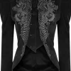 Punk Rave Pending The Moonlight Jacket Black