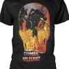 Retro Movies Cannibal Holocaust T-Shirt Black