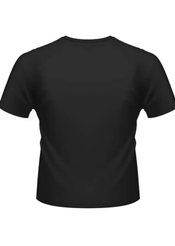 Retro Movies Devil Girl From Mars T-Shirt Black