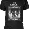 Retro Movies The Exorcist Frame T-Shirt Black