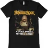 Retro Movies The Fraggles Never Bored With A Gorg T-Shirt Black