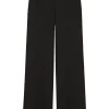 Rock N Romance Sophia 40's Palazzo Pants Black