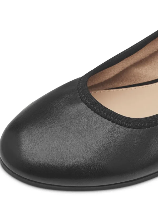 s. Oliver Tara Ballerinas Black