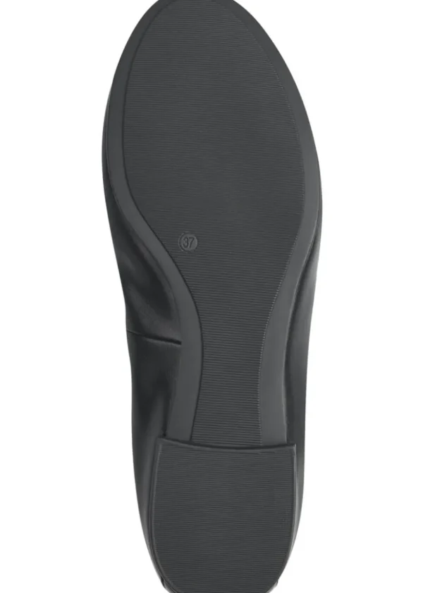 s. Oliver Tara Ballerinas Black