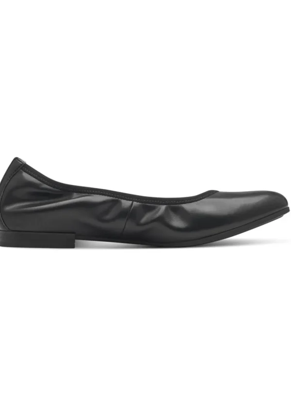s. Oliver Tara Ballerinas Black
