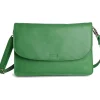 Saddler Olivia Leather Shoulderbag Green