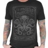 Serpentine Clothing Lovecraft T-Shirt Black