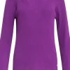 Smashed Lemon V-Shaped Love 60's Jumper Purple