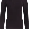 Smashed Lemon V-Shaped Love 60's Jumper Black