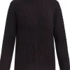 Smashed Lemon We Have It All Sweater Black