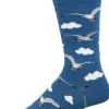 Socksmith Mine Now Seagull Socks Blue