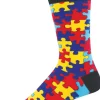 Socksmith Puzzled Socks Multi