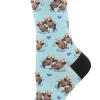 Socksmith Significant Otter Socks Blue