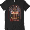Steven Rhodes Morning Ritual T-Shirt Black