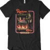 Steven Rhodes Recipes For Children T-Shirt Black