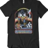 Steven Rhodes You're Killing It T-Shirt Black