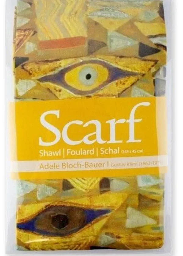 Succubus Art Adele Klimt Scarf