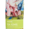 Succubus Art Garden Of Earthly Delights Bosch Tea Towel