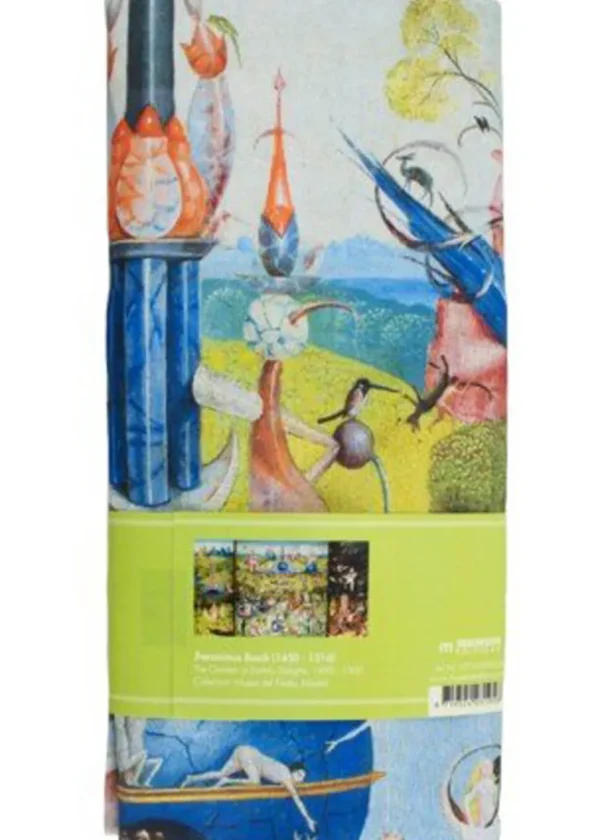 Succubus Art Garden Of Earthly Delights Bosch Tea Towel