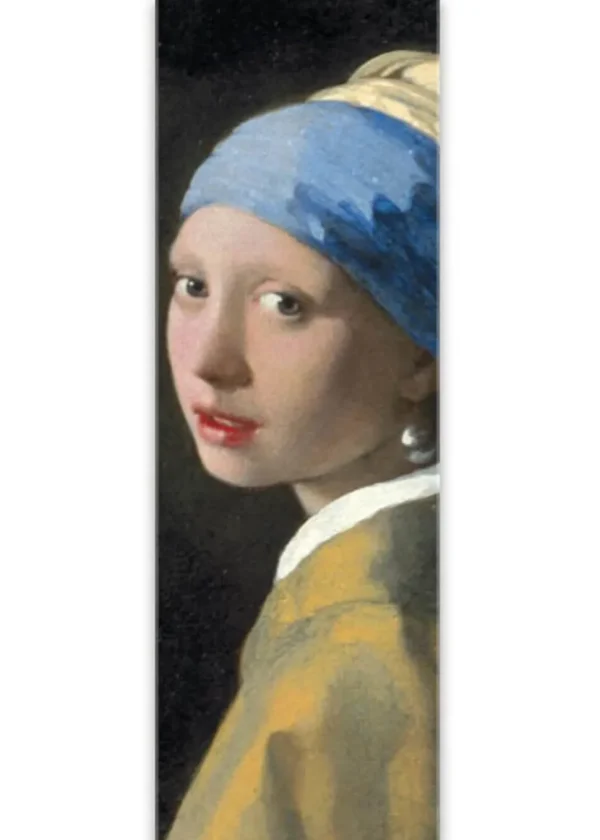 Succubus Art Girl With The Pearl Earring Vermeer Scarf