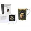 Succubus Art Mug de Caravaggio Medusa's Mug Green