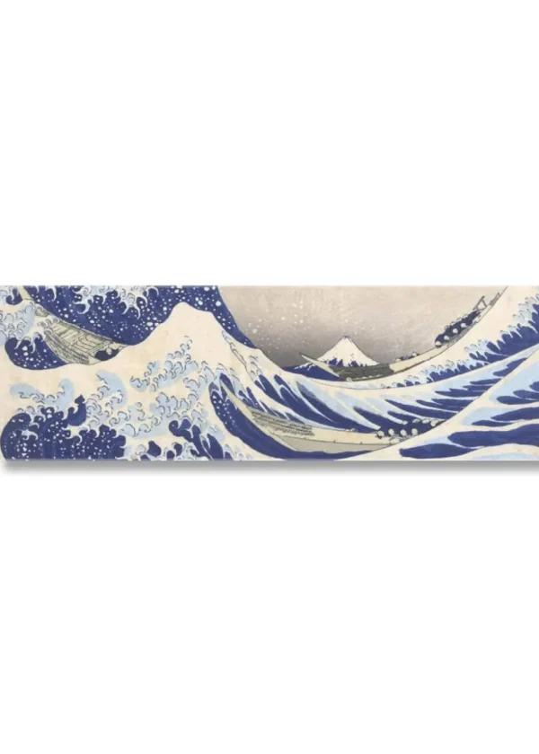 Succubus Art The Great Wave Hokusai Scarf