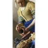 Succubus Art The Milkmaid Vermeer Scarf