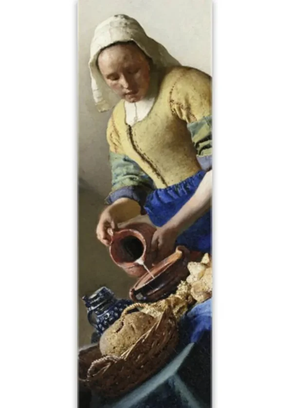 Succubus Art The Milkmaid Vermeer Scarf