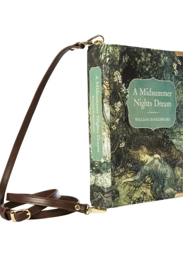 Succubus Bags A Midsummer Nights Dream Shakespeare Book Bag