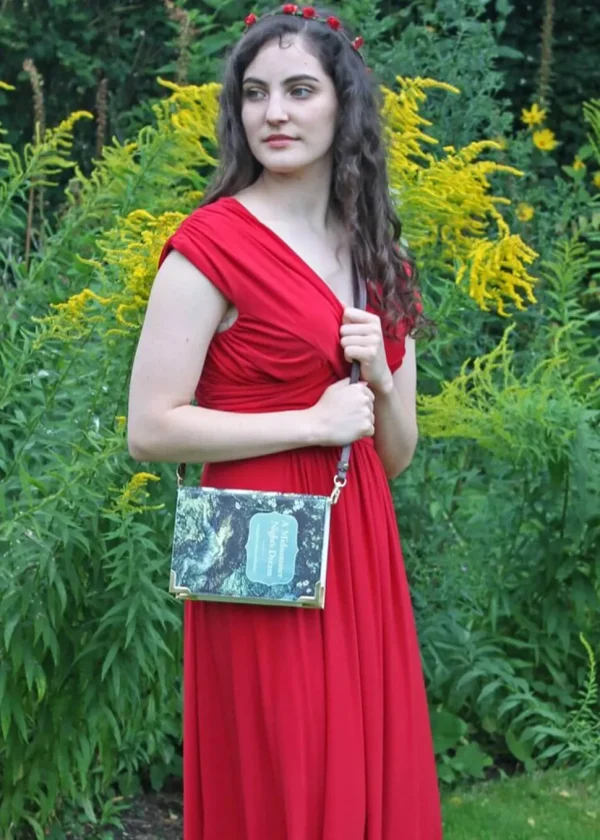 Succubus Bags A Midsummer Nights Dream Shakespeare Book Bag