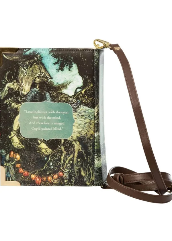 Succubus Bags A Midsummer Nights Dream Shakespeare Book Bag