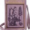 Succubus Bags Alice in Wonderland Book Shoulderbag Purple