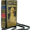 Succubus Bags Beauty and the Beast Book Shoulderbag Black