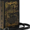 Succubus Bags Book of Fairies Book Shoulderbag Black