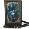Succubus Bags Book of Villains Shoulderbag Black