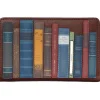 Succubus Bags Books Bookworm Wallet Brown