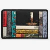 Succubus Bags Books Dickens Bookworm Leather Wallet Black