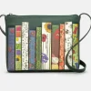 Succubus Bags Books Green Fingers Bookworm Tasche Green