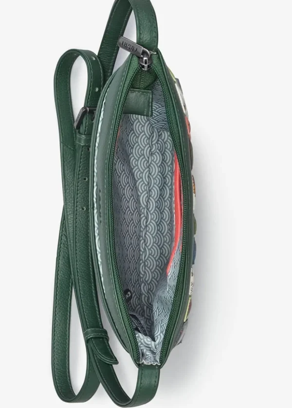 Succubus Bags Books Green Fingers Bookworm Tasche Green