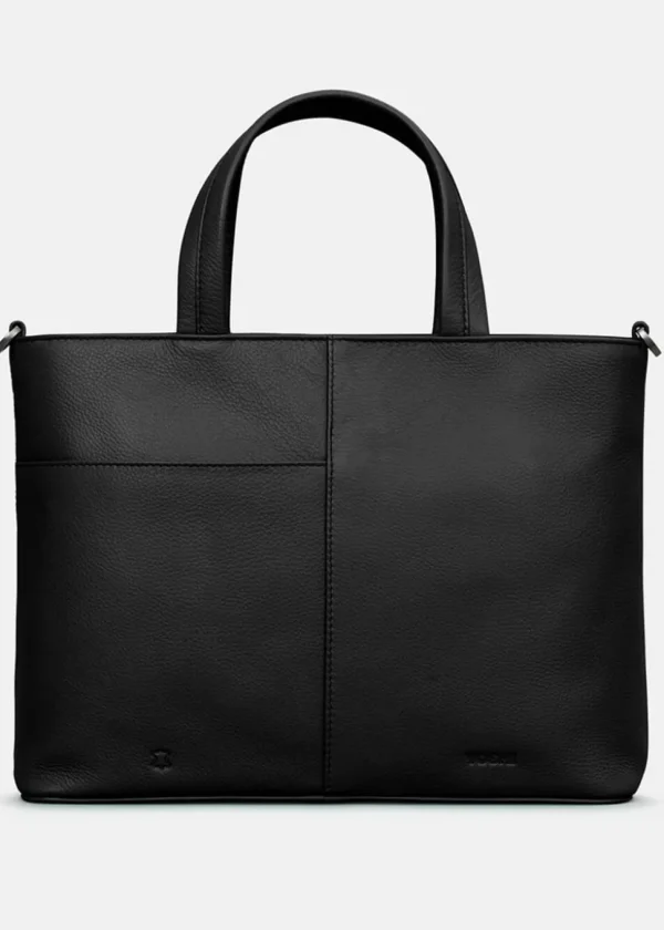 Succubus Bags Books Horror Bookworm Leather Grab Bag Black