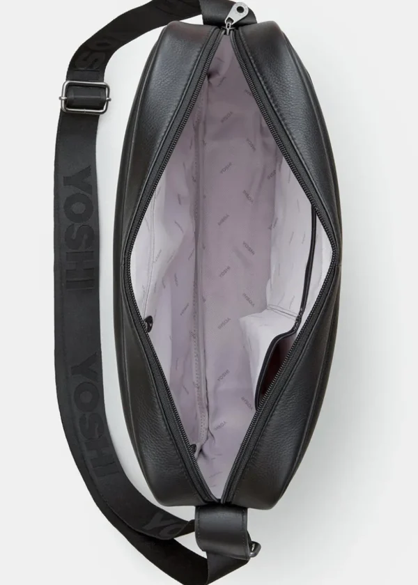 Succubus Bags Books Horror Bookworm Messenger Tas Zwart