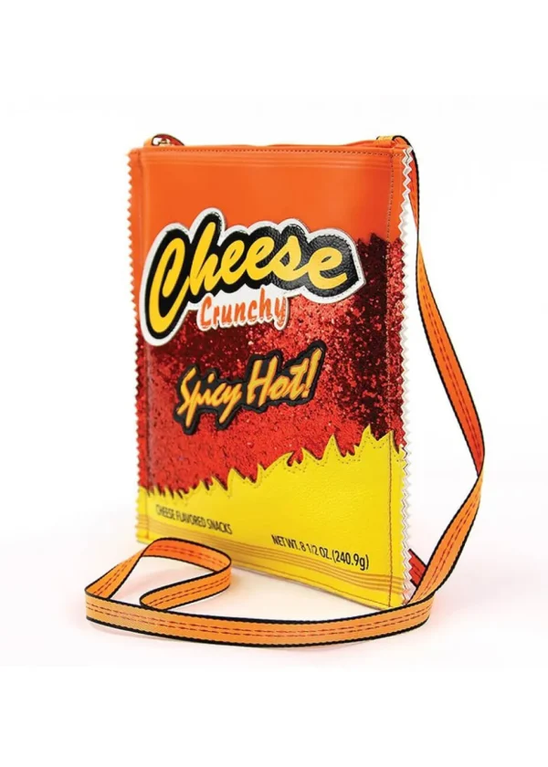 Succubus Bags Cheese Crunch Chips Shoulderbag Multi