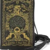Succubus Bags Compendium of Magick Works Book Bag Black
