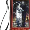 Succubus Bags Frankenstein & Bride Book Wallet Red