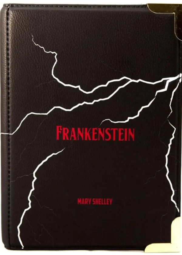 Succubus Bags Frankenstein Mary Shelley Book Bag