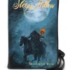 Succubus Bags Legend of Sleepy Hollow Book Bag Blue