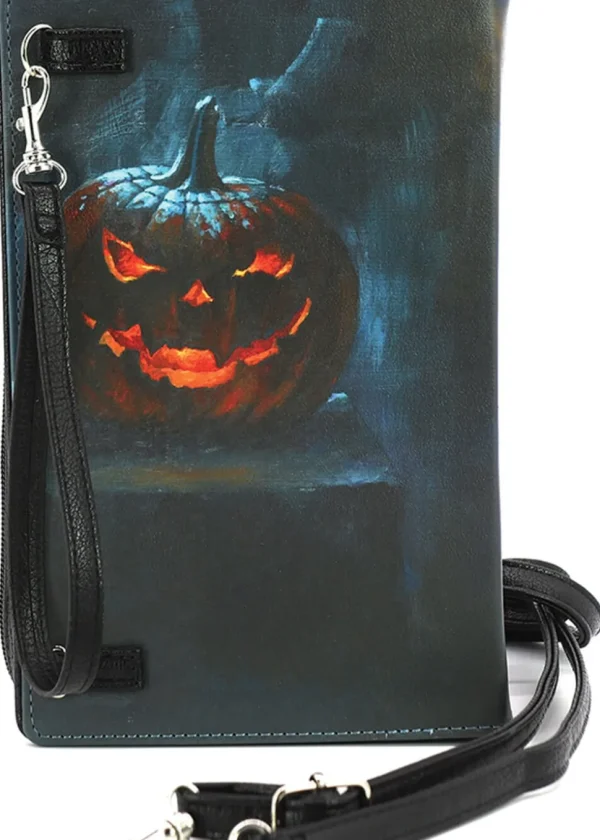 Succubus Bags Legend of Sleepy Hollow Book Bag Blue