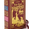 Succubus Bags Little Women Book Bag Red