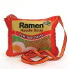 Succubus Bags Ramen Shoulderbag Orange