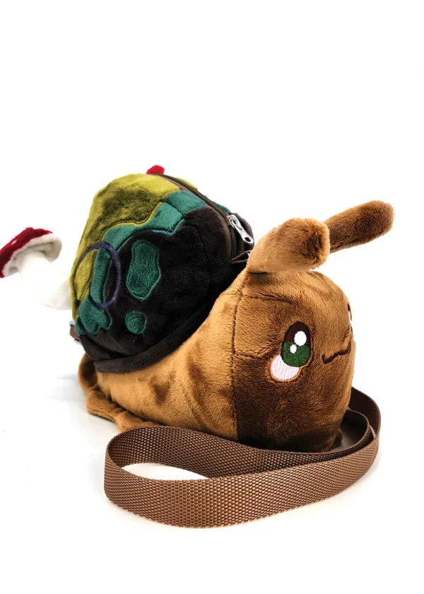 Succubus Bags Snail Plush Tasche